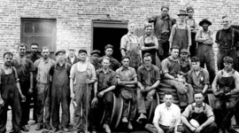 Timeline: East Jordan Iron Works