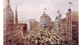 Timeline: FORGING AN INDUSTRIAL SOCIETY