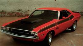 Timeline: The Dodge Challenger