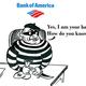 Bank of america 1467545