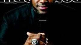 Timeline: LeBron James Life