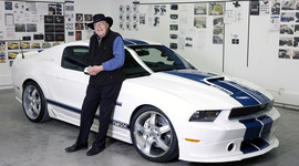 Timeline: Carroll Shelby