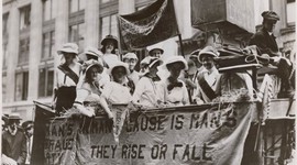 Timeline: Extending Suffrage: The Five Stages