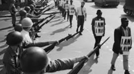 Timeline: Miner- civil rights movement