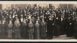 Timeline: Women's Suffrage: Remember the Ladies...