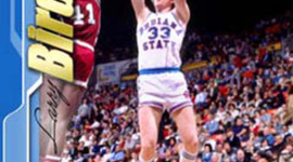 Timeline: Larry Bird