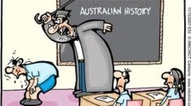 Timeline: Austrlian History By: Damaris Billups