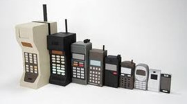 Timeline: Evolucion de los telefonos