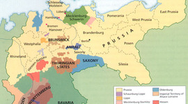 Timeline: Unification of Germany