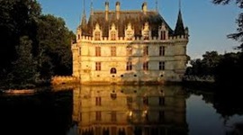 Timeline: Azay-le-Rideau