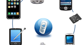 Timeline: EVOLUCION DISPOSITIVOS MOVILES