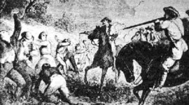 Timeline: Essence Armstrong events leading to the Civil War