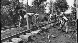 Timeline: My American journey