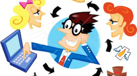 Timeline: Redes Sociales