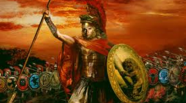 Timeline: Alexander the great