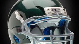 Timeline: Evolution of football helmets