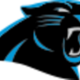 100px carolina panthers logo 2012 svg