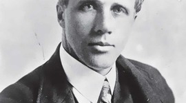 Timeline: Life of Robert Frost