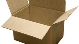 Timeline: Cajas de Carton por Caleb Ashton