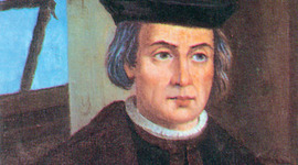 Timeline: Historia de Cristobal Colon