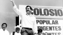 Timeline: Línea del Tiempo Caso Colosio