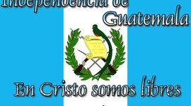 Timeline: INDEPENDENCIA DE GUATEMALA