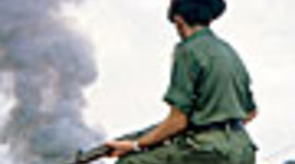 Timeline: The Tet Offensice and End of Vietnam War