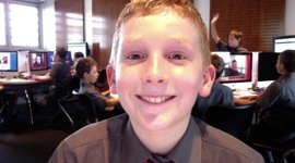 Timeline: Angus White 6 Blue Federation