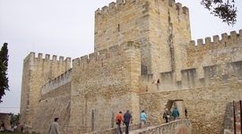 Timeline: Castelo de São Jorge