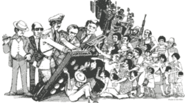 Timeline: New Frontiers, Familiar Enemies