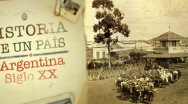 Timeline: FORMACION DE UN PAIS lucas bello