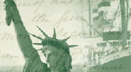 Timeline: A New Life in America