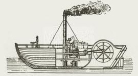 Timeline: Development of the steamboat oak grove