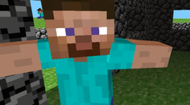 Timeline: Simon minecraft style !!!!!!!