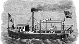 Timeline: Development of the Steamboat 1787-1900