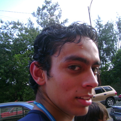 Timeline: Luis Valle FDE 2010