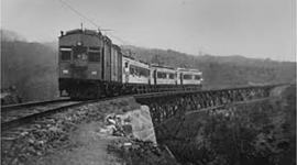 Timeline: Historia del Ferrocarril de Guatemala