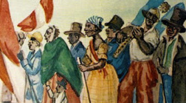 Timeline: Primer Militarismo Peruano