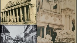 Timeline: TERREMOTOS DE GUATEMALA