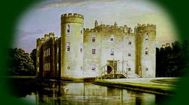 Timeline: The Evoloution of Medeval Castles