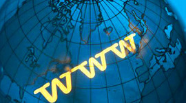 Timeline: История интернета