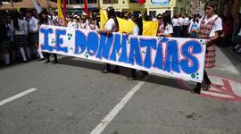Timeline: Institución Educativa Donmatías