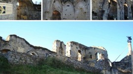 Timeline: medieval castles