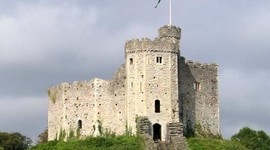 Timeline: Medieval Castles