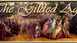 Timeline: The Gilded Age
