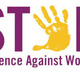 Stop violence against women