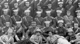 Timeline: Progression of WWI Enrollment