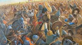 Timeline: монголо-татарська навала