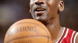 Timeline: Michael Jordan