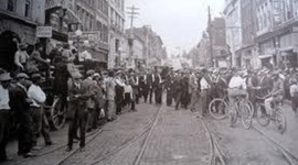 Timeline: The Crisis of the 1890s